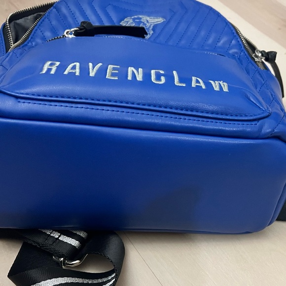 🧙♀️ Harry Potter Ravenclaw Mini Backpack | Danielle Nicole | Blue - Picture 11 of 11